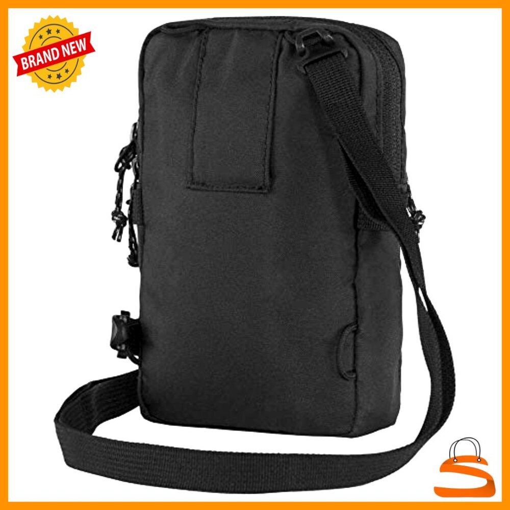 Adjustable Shoulder Pack With Multiple Attachment… - image 3